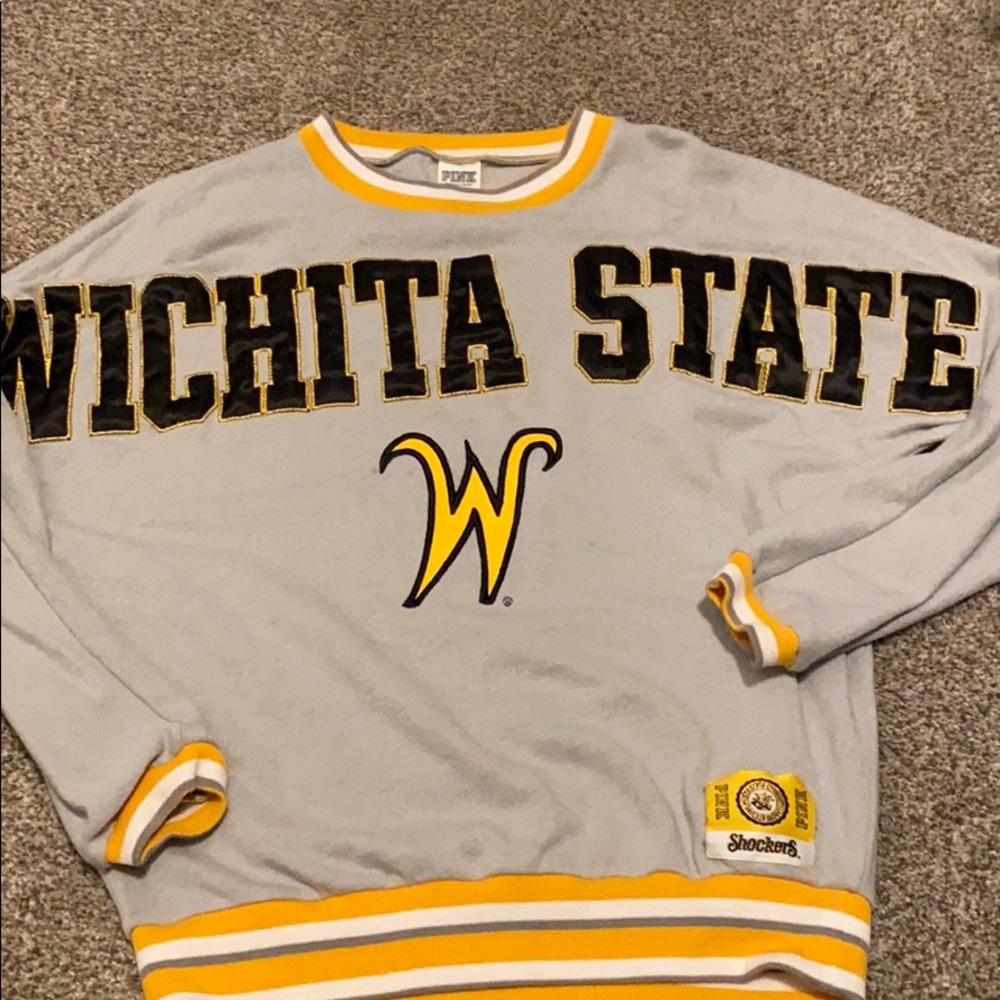 WICHITA STATE sweatshirt